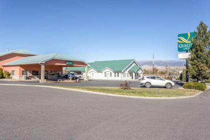 Quality Inn Delta Gateway to Rocky mountains Delta