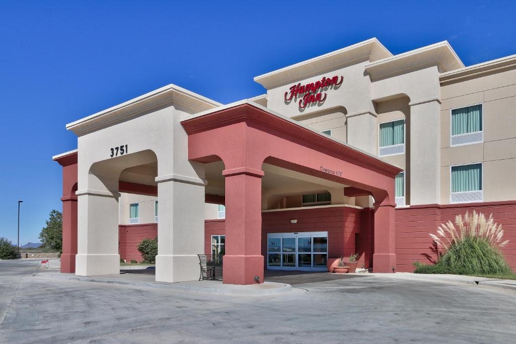 Hampton Inn Deming - main image