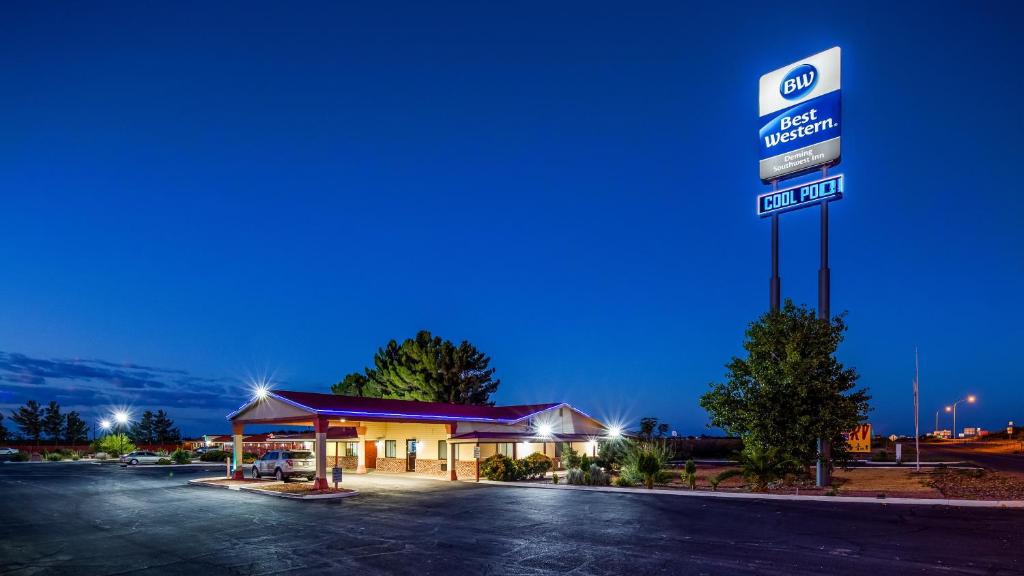 Best Western Deming Southwest Inn - main image