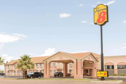 Super 8 by Wyndham Deming Nm Deming New Mexico