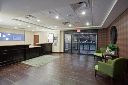 Holiday Inn Express & Suites Deming Mimbres Valley an IHG Hotel - image 12