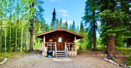 Lodges in Denali National Park Alaska