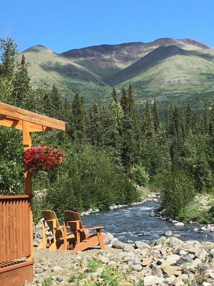 Lodges in Denali National Park Alaska