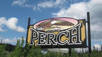 the Perch Resort Denali National Park Alaska