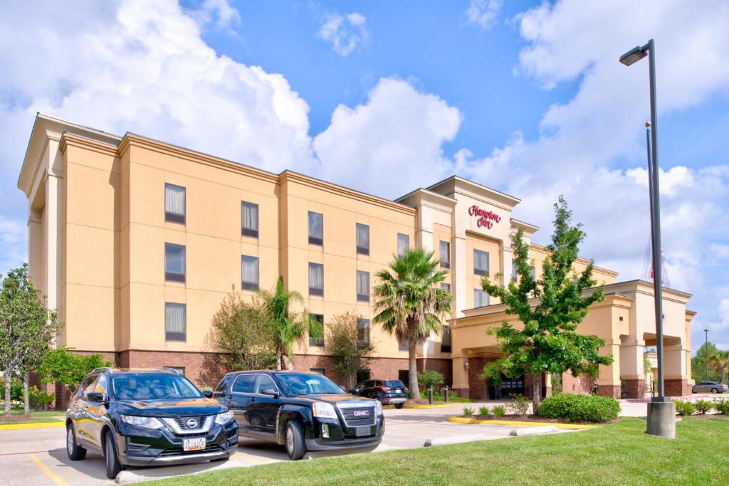 Hampton Inn Baton Rouge - Denham Springs - main image