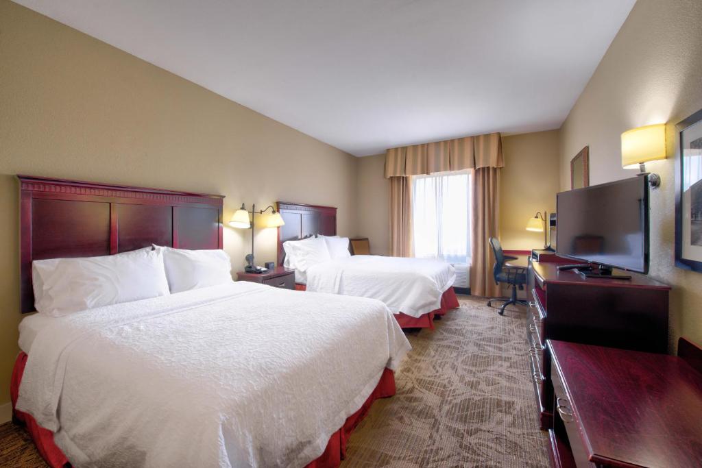 Hampton Inn Baton Rouge - Denham Springs - image 2