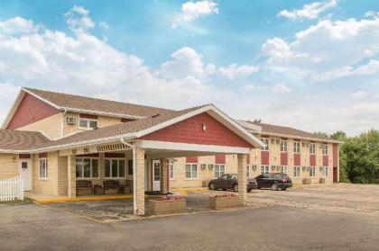 travelodge by Wyndham Denison Denison Iowa