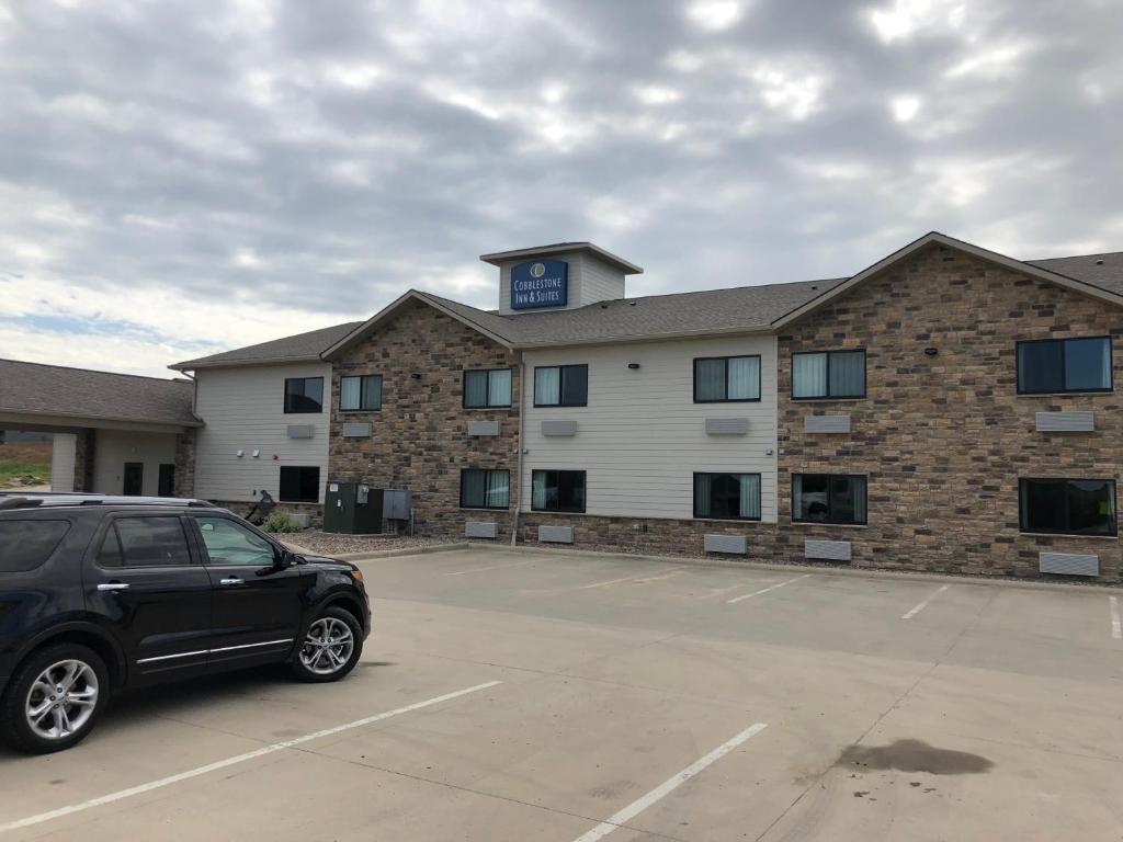 Cobblestone Inn & Suites - Denison | Oak Ridge - main image