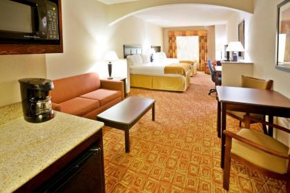 Comfort Inn & Suites Denison Lake - Texoma - image 8