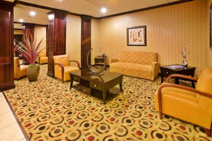 Comfort Inn & Suites Denison Lake - Texoma - image 9