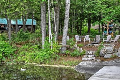 Waterfront Denmark Complex with Dock on 12 Acres! - image 14