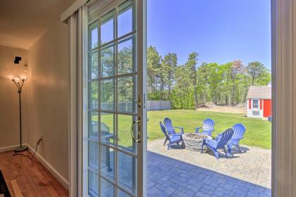 Cape Cod Home with Game Room 3Mi to Mayflower! - image 12