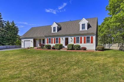 Cape Cod Home with Game Room 3Mi to Mayflower! - image 6