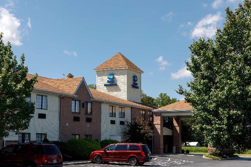 Best Western Denton Inn - main image