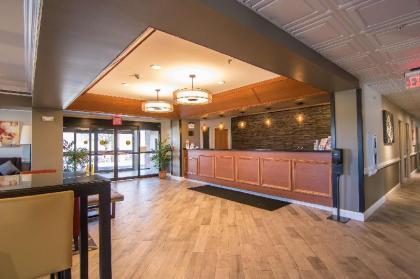 Best Western Denton Inn - image 14