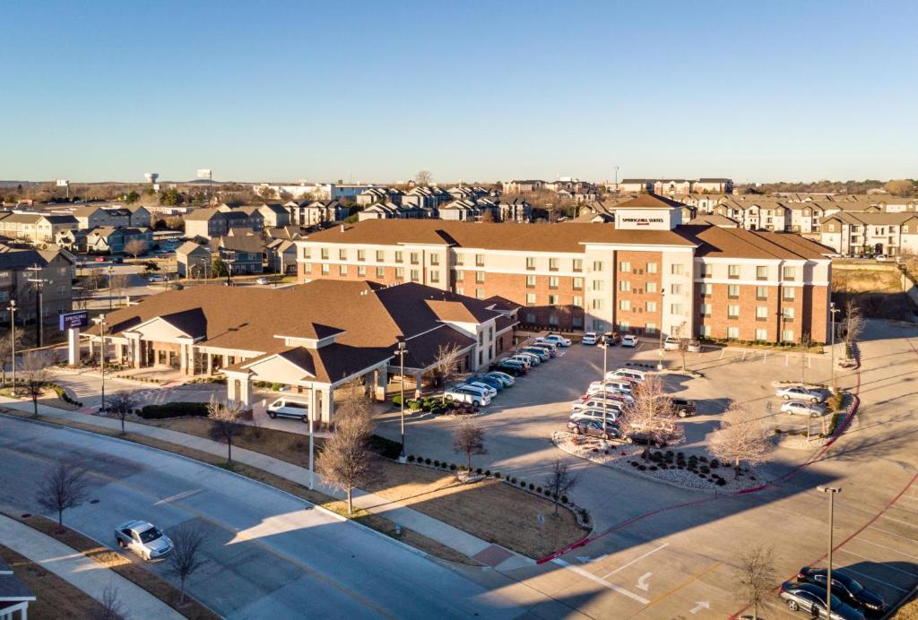 SpringHill Suites by Marriott Denton - main image