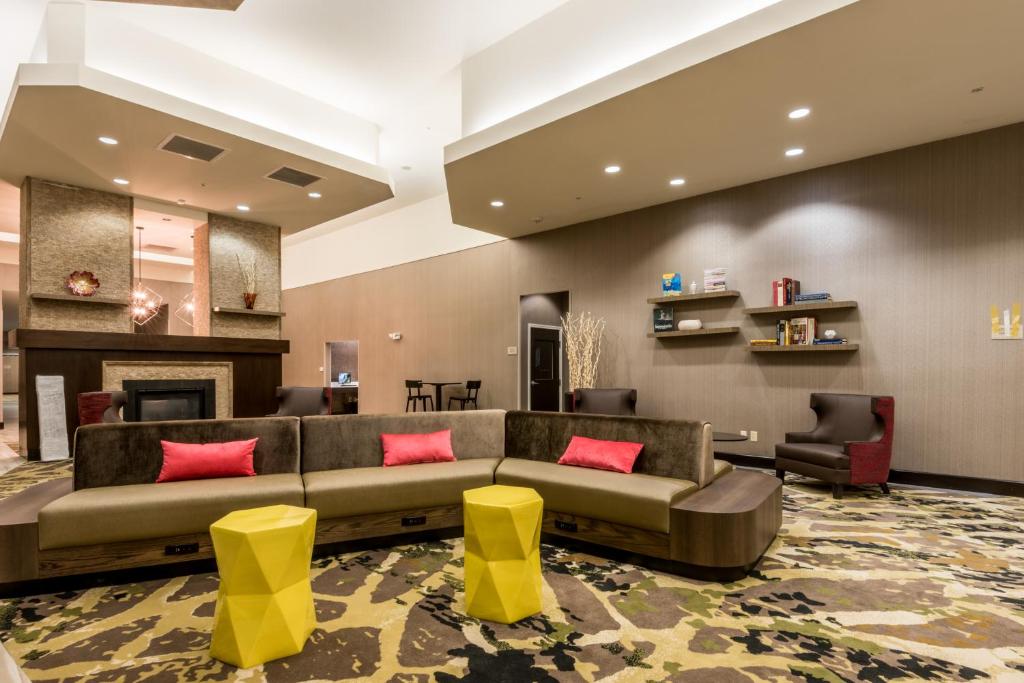 SpringHill Suites by Marriott Denton - image 3