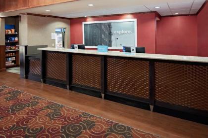 Hampton Inn & Suites Denton - image 7