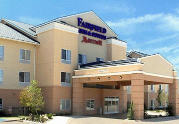 Fairfield Inn & Suites Denton - main image