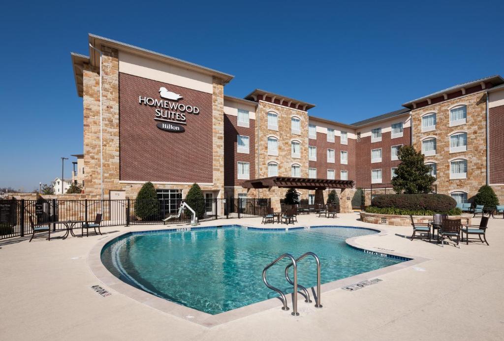 Homewood Suites Denton - main image