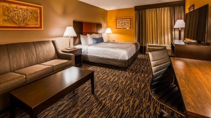 Best Western Plus Denton Inn & Suites - image 9