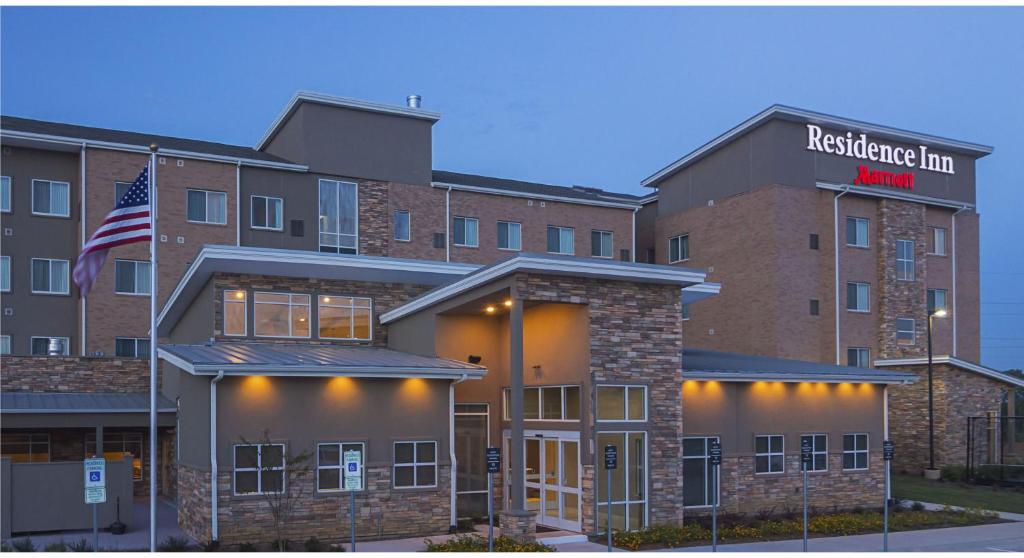 Residence Inn by Marriott Denton - main image