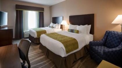 Best Western Plus Denver City Hotel & Suites - image 14