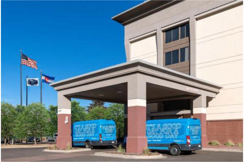 Hampton Inn Denver-International Airport - main image