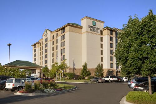 Embassy Suites Denver - International Airport - image 2