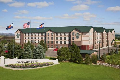 Homewood Suites by Hilton Denver International Airport - main image