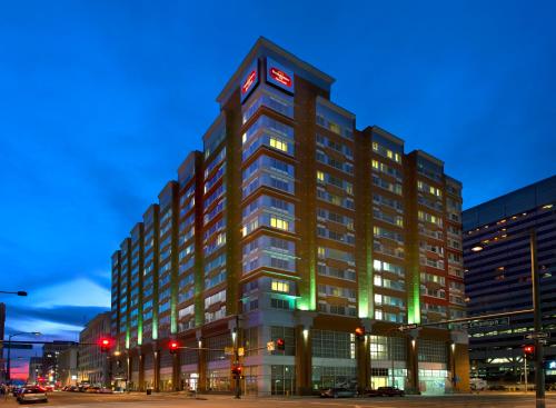 Residence Inn Denver City Center - main image