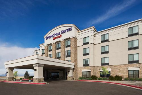 SpringHill Suites by Marriott Denver Airport - main image