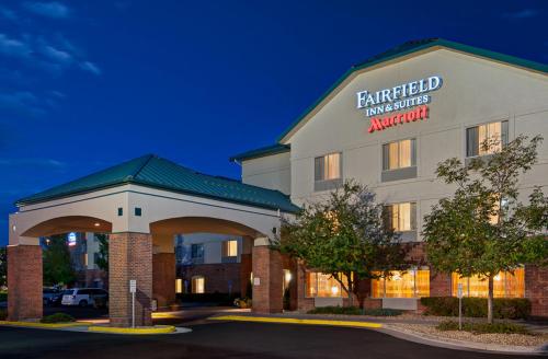 Fairfield Inn & Suites Denver Airport - main image