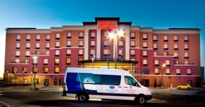 Hampton Inn  Suites Denver Airport  Gateway Park