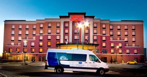 Hampton Inn & Suites Denver Airport / Gateway Park - main image