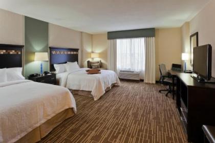 Hampton Inn & Suites Denver Airport / Gateway Park - image 2