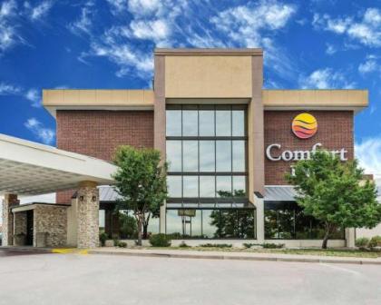 Comfort Inn Denver East Denver Colorado