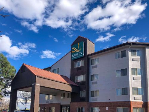 Quality Inn & Suites Denver International Airport - main image