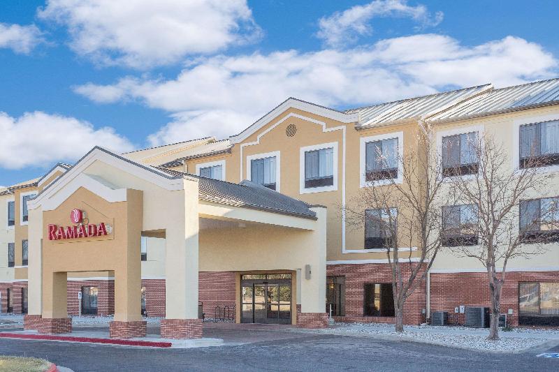 Ramada by Wyndham Denver International Airport - main image