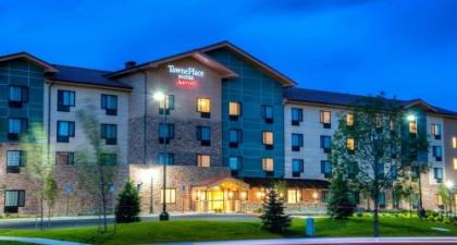 TownPlaces Suite Denver Airport at Gateway Park - image 1