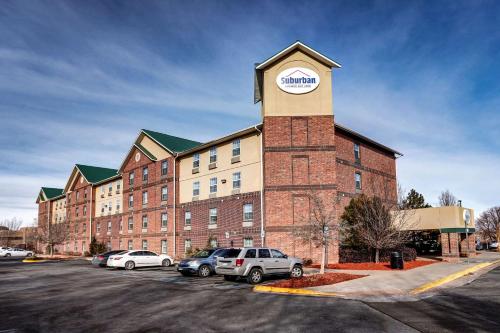 Suburban Extended Stay Hotel Westminster Denver North - main image