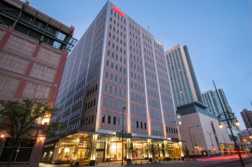 Hampton Inn & Suites Denver Downtown Convention Center - main image