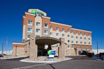 Holiday Inn Express and Suites Denver East Peoria Street an IHG Hotel Colorado