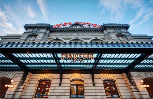 The Crawford Hotel at Union Station - main image