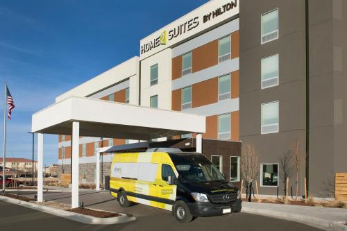 Home2 Suites by Hilton Denver International Airport - main image