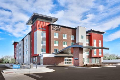 Fairfield Inn & Suites by Marriott Denver West/Federal Center - main image