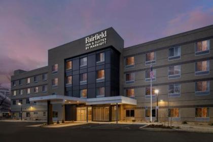 Fairfield Inn & Suites by Marriott Denver Tech Center North - image 1