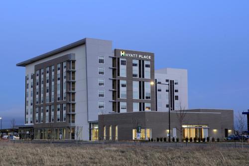 Hyatt Place Pena Station/Denver Airport - main image