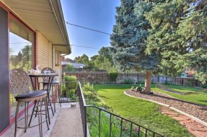 South Denver Lake Home with Large Yard and Hammock - image 4