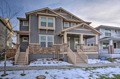 Holiday homes in Denver Colorado